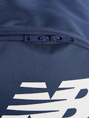 New Balance Blue Contrast Backpack - Image 4 of 8