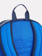 New Balance Blue Contrast Backpack - Image 6 of 8