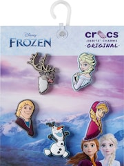 Crocs Frozen Jibbitz 5 Pack - Image 1 of 4
