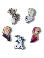 Crocs Frozen Jibbitz 5 Pack - Image 2 of 4
