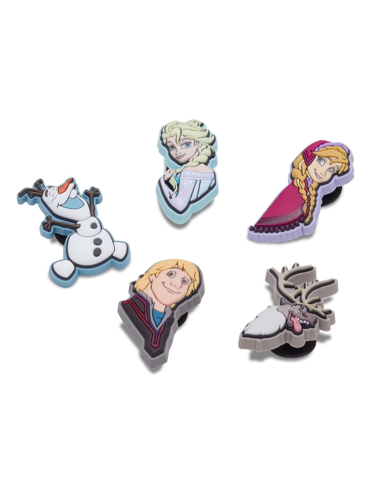 Crocs Frozen Jibbitz 5 Pack - Image 3 of 4