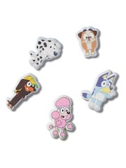 Crocs Bluey Jibbitz 5 Pack - Image 2 of 3
