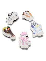 Crocs Bluey Jibbitz 5 Pack - Image 3 of 3