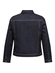 Chaqueta de denim clásica ONLY Curve - Imagen 8 de 8
