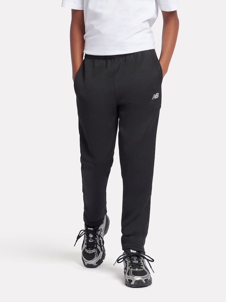 New Balance dubbel gebreide joggingbroek voor jongens - Image 2 of 10