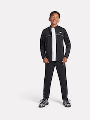 New Balance dubbel gebreide joggingbroek voor jongens - Image 3 of 10