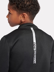 New Balance Dubbel gebreid trainingsjack voor jongens - Image 7 of 9