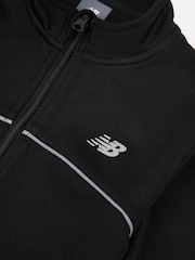 New Balance Dubbel gebreid trainingsjack voor jongens - Image 9 of 9