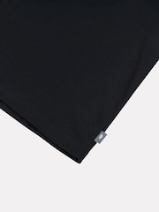 New Balance Black Boys 100% Cotton Intellect Graphic T-Shirt - Image 11 of 11