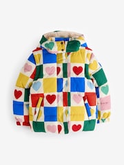 Boden Blue 2 in 1 Padded Coat - Image 1 of 5