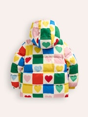 Boden Blue 2 in 1 Padded Coat - Image 3 of 5