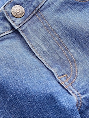 Boden Blue Wide Leg Jeans - Image 4 of 4
