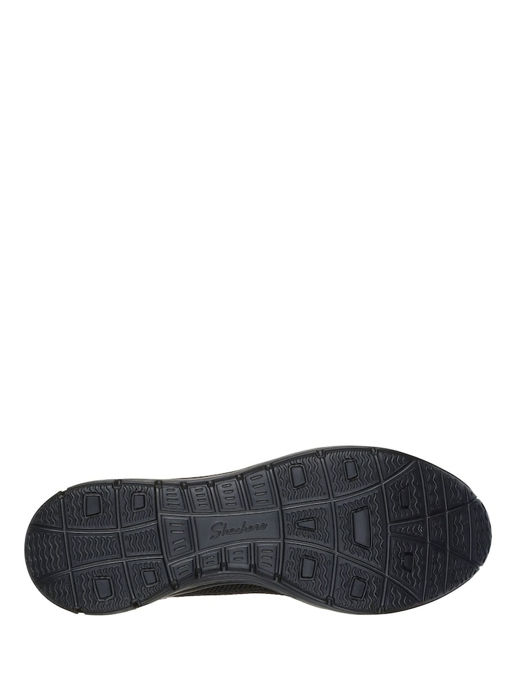 črna - Čevlji Skechers Seager Believe It - Slika 5 iz 5