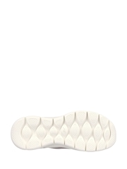 Gris - Skechers Go Walk Flex Grand Entry Trainers - Imagen 5 de 5