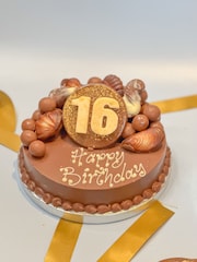 16th Birthday Smash Cake by Sweet Trees - Image 3 of 3