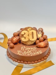 16th Birthday Smash Cake by Sweet Trees - Image 1 of 3