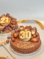 16th Birthday Smash Cake by Sweet Trees - Image 2 of 3