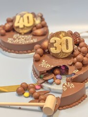 16th Birthday Smash Cake by Sweet Trees - Image 3 of 3