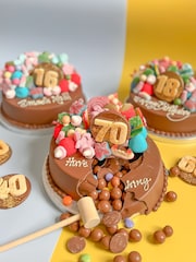 16th Birthday Piñata Style Cake by Sweet Trees - Image 3 of 7
