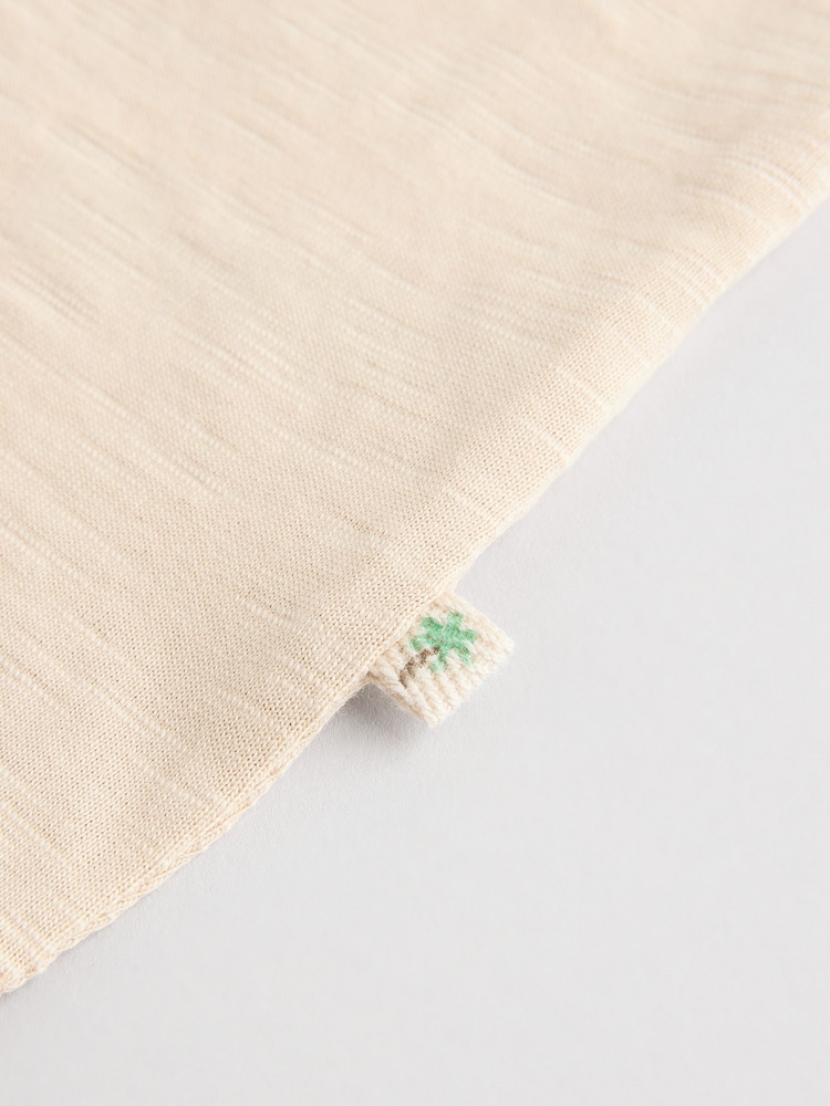 Minerals 100% Cotton Baby Rompers 4 Pack - Image 11 of 13