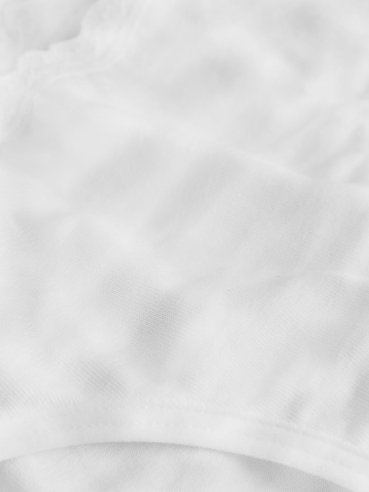 White Briefs 5 Pack (1.5-16yrs) - Image 9 of 9 White Briefs 5 Pack (1.5-16yrs) - Image 9 of 9
