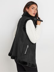 Long Tall Sally Aviator Gilet - Image 3 of 5