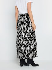 Long Tall Sally Black Midaxi Skirt - Image 3 of 5