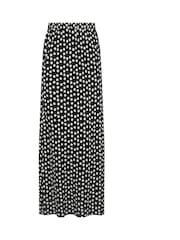 Long Tall Sally Black Midaxi Skirt - Image 5 of 5
