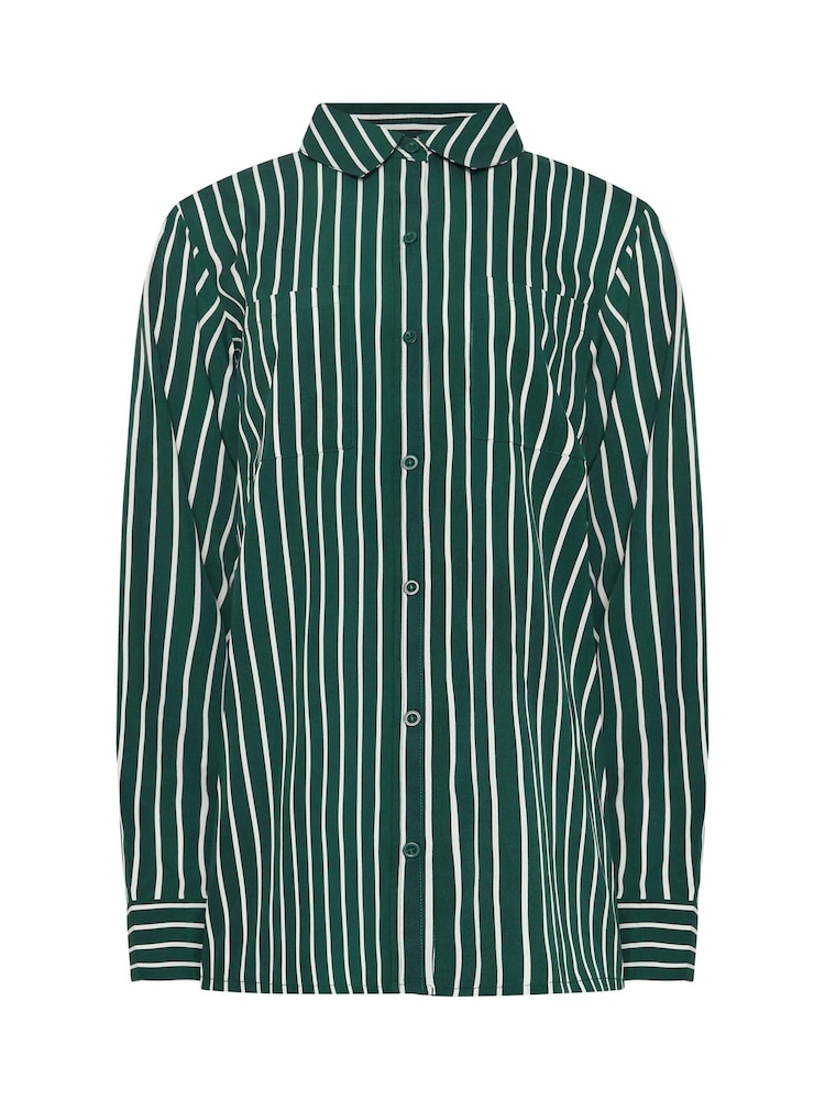 Camisa a rayas de manga larga de Long Tall Sally - Imagen 5 de 5 Camisa a rayas de manga larga de Long Tall Sally - Imagen 5 de 5