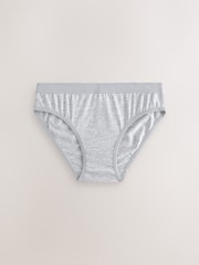 Black/White Bikini Briefs 10 Pack (5-16yrs) - Image 12 of 14