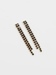 Mood Gold Diamante 3 Piece Set - Image 3 of 5