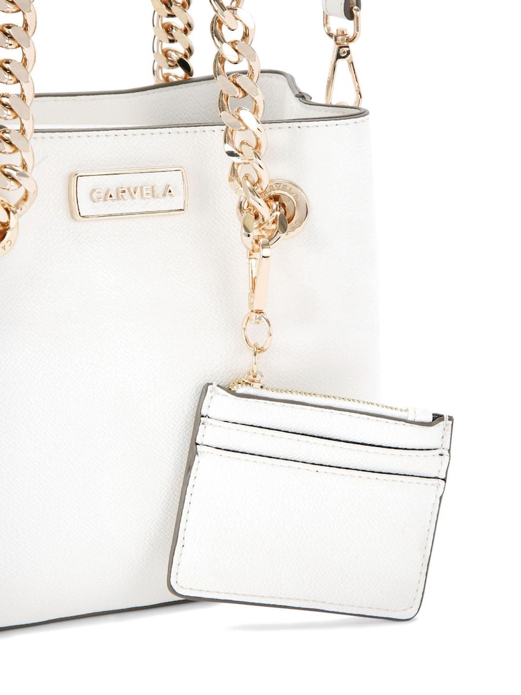 Carvela Mini Cammie 3 Bag - Image 4 of 5