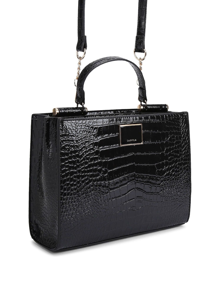 Carvela Jessica Midi Tote 2 Bag - Image 2 of 5