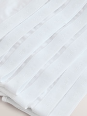 White Strappy Crop Tops 7 Pack (5-16yrs) - Image 10 of 11
