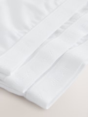 White Scoop Crop Top (5-16yrs) - Image 6 of 7