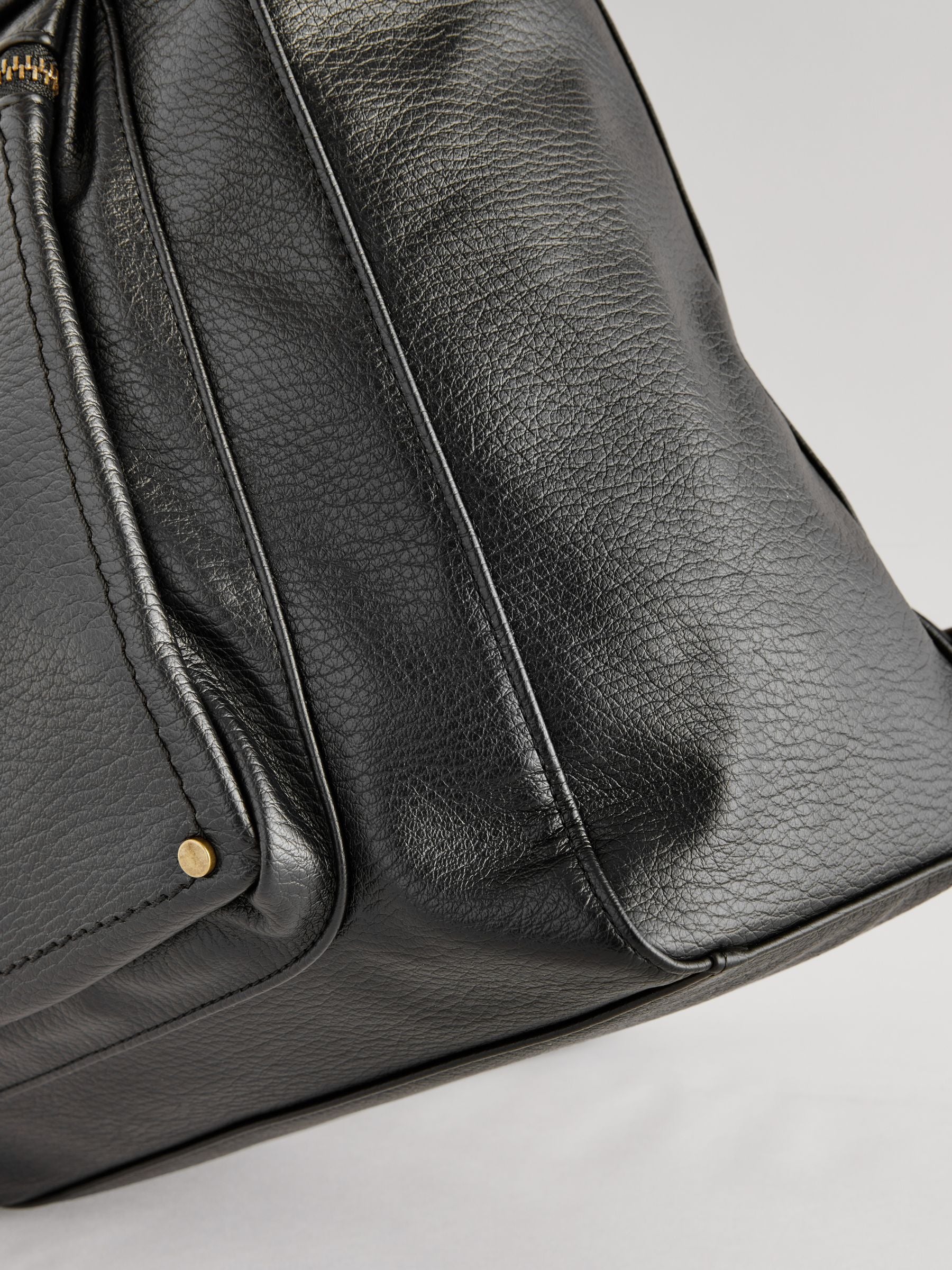 Buy Black Messenger Style Backpack from Next Poland
