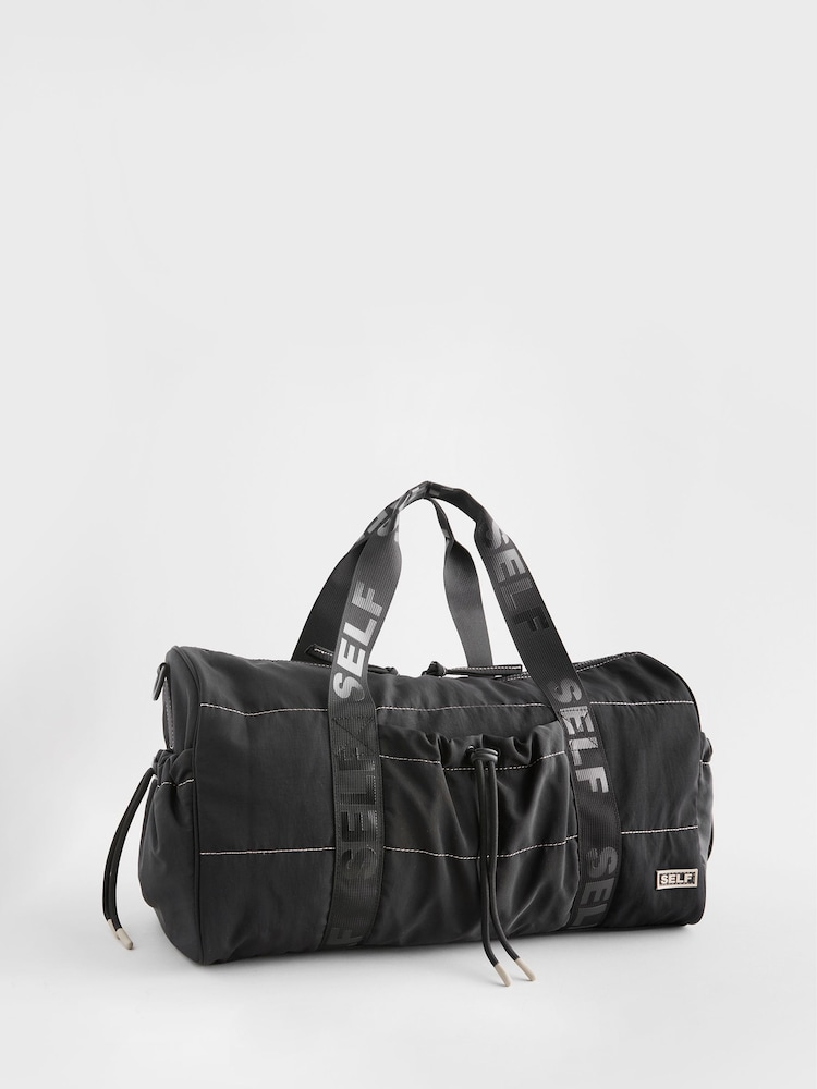 self. Nylon Shoulder Bag - Image 1 of 6