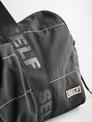 self. Nylon Shoulder Bag - Image 3 of 6