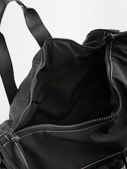 self. Nylon Shoulder Bag - Image 5 of 6
