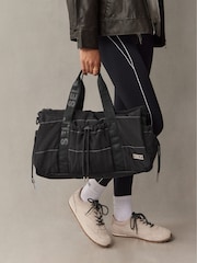 self. Nylon Shoulder Bag - Image 6 of 6