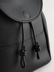 Black Clean Backpack - Image 6 of 7