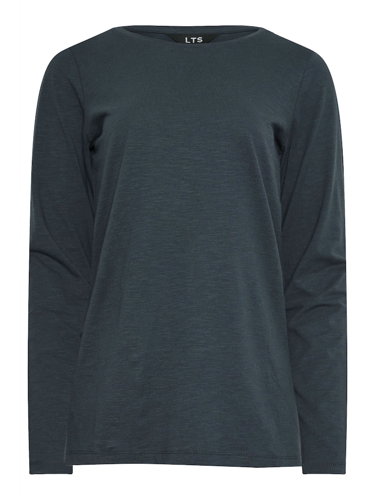 Pack de 2 camisetas de algodón 100 % y manga larga de Long Tall Sally - Imagen 8 de 8 Pack de 2 camisetas de algodón 100 % y manga larga de Long Tall Sally - Imagen 8 de 8