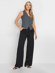 Long Tall Sally Grey Waistcoat - Image 2 of 5