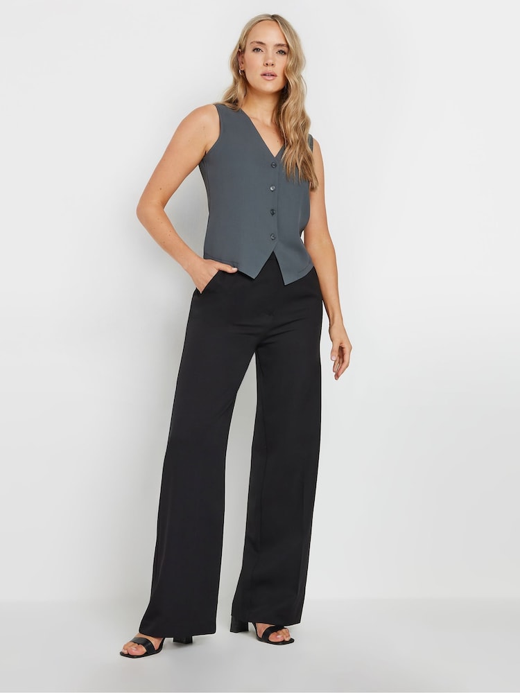 Long Tall Sally Grey Waistcoat - Image 2 of 5