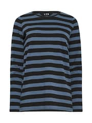 Pack de 2 camisetas de algodón 100 % y manga larga de Long Tall Sally - Imagen 8 de 8