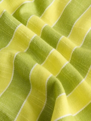 Yellow Long Sleeve Striped Shirt - Image 6 of 7