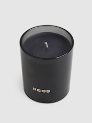 Reiss Black Oudh 71 Oudh 71 Scented Candle - Image 2 of 4