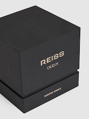 Reiss Black Oudh 71 Oudh 71 Scented Candle - Image 4 of 4