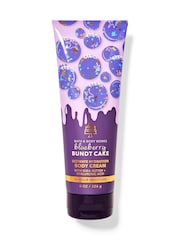 Bath & Body Works Blueberry Bundt Cake Ultimate Hydration Body Cream 8 oz / 226 g - Image 1 of 1