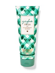Bath & Body Works Gingham Fresh Ultimate Hydration Body Cream 8 oz / 226 g - Image 1 of 1